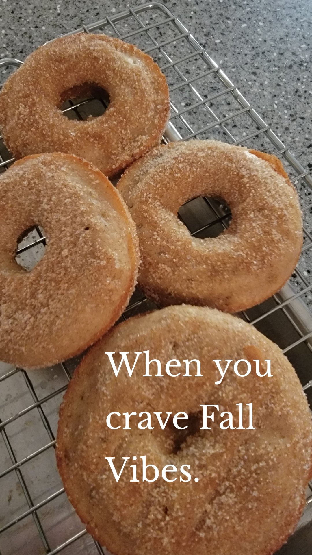 When you crave Fall Vibes. 